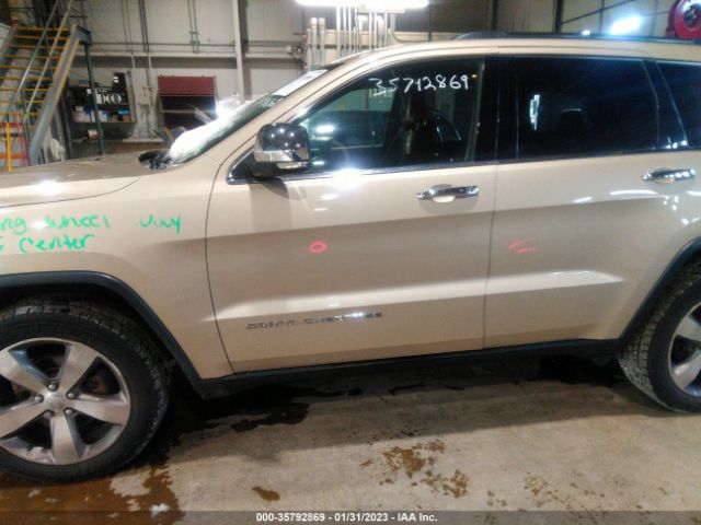 1C4RJFBG9EC305424 Jeep Grand Cherokee Limited