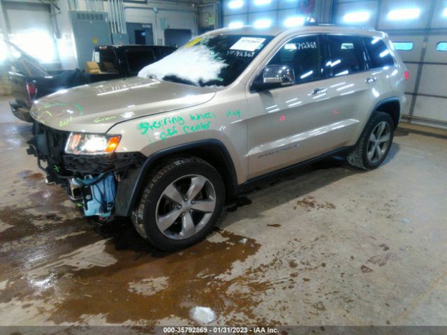 1C4RJFBG9EC305424 Jeep Grand Cherokee Limited