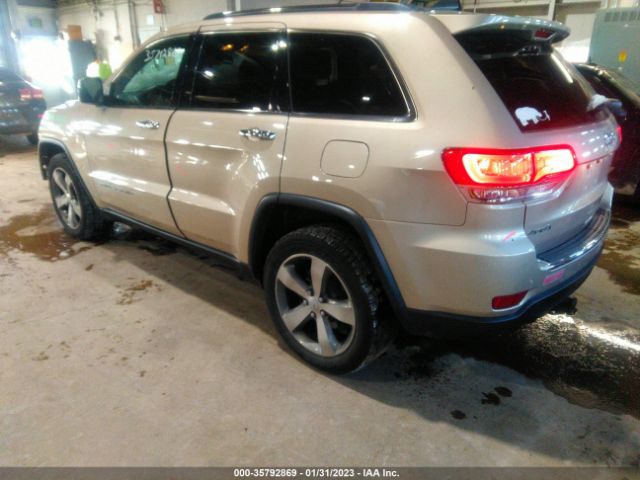 1C4RJFBG9EC305424 Jeep Grand Cherokee Limited