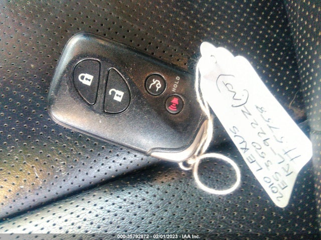 Lexus ES 350 2010 JTHBK1EG8A2355758 Image 3