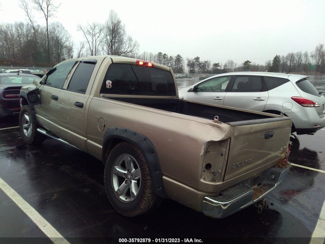 2004 DODGE RAM 1500 SLT VIN: 1D7HU18NX4S563232