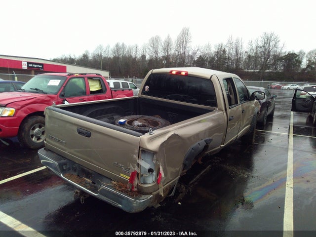 2004 DODGE RAM 1500 SLT VIN: 1D7HU18NX4S563232
