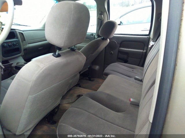 2004 DODGE RAM 1500 SLT VIN: 1D7HU18NX4S563232