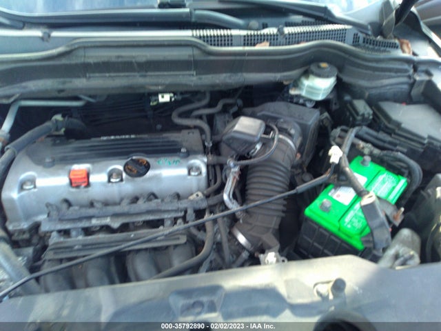 Honda Cr-v Ex-l 2011 5J6RE4H71BL089980 Image 11