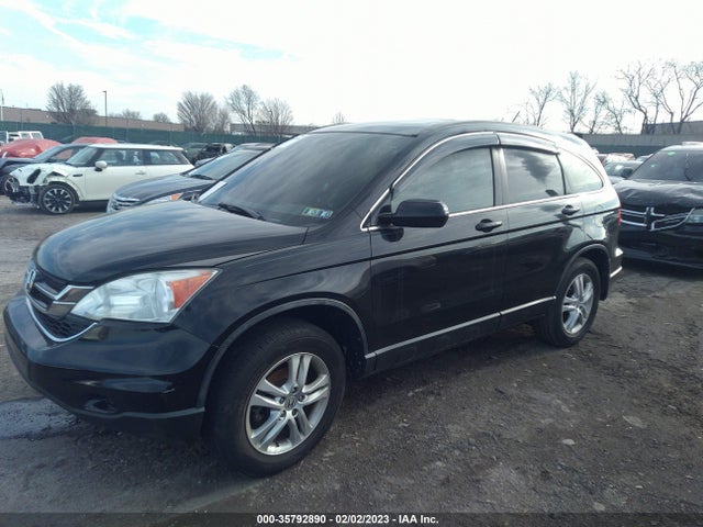 Honda Cr-v Ex-l 2011 5J6RE4H71BL089980 Image 2