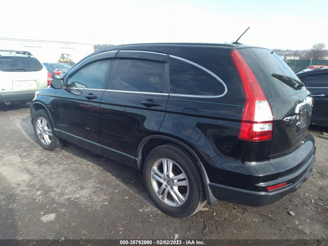 Honda Cr-v Ex-l 2011 5J6RE4H71BL089980 Image 4