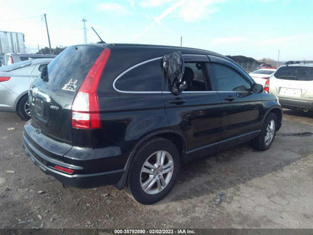 Honda Cr-v Ex-l 2011 5J6RE4H71BL089980 Image 5
