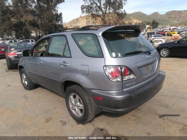 2002 LEXUS RX 300 VIN: JTJGF10U720149463