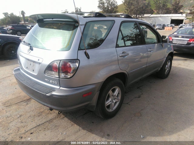 2002 LEXUS RX 300 VIN: JTJGF10U720149463