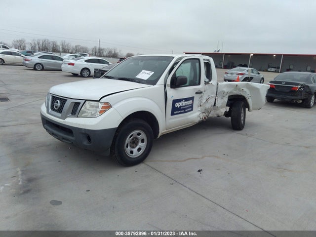 Nissan Frontier S/sv 2014 1N6BD0CT9EN761121 Image 2