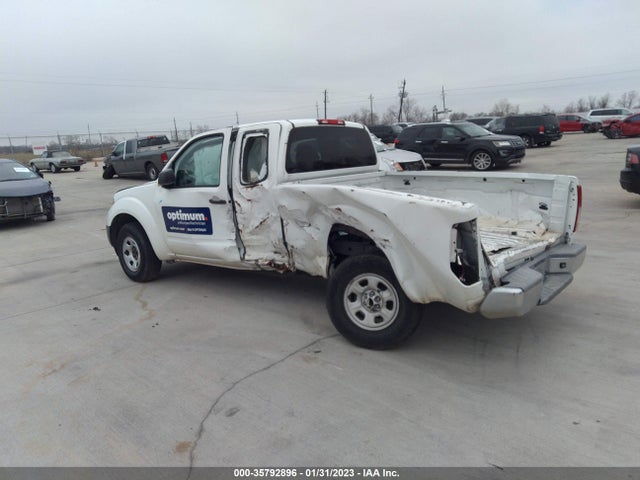 Nissan Frontier S/sv 2014 1N6BD0CT9EN761121 Image 3