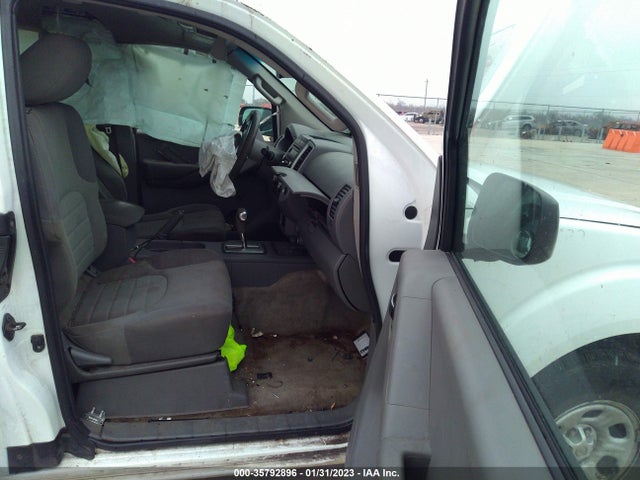 Nissan Frontier S/sv 2014 1N6BD0CT9EN761121 Image 5
