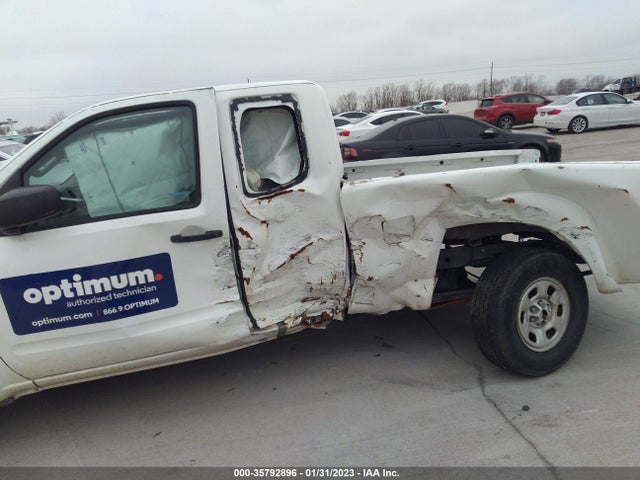 Nissan Frontier S/sv 2014 1N6BD0CT9EN761121 Image 6