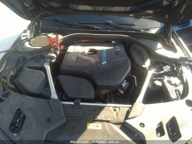 WBAJB1C57KB376288 BMW 5 Series 530e Xdrive Iperformance