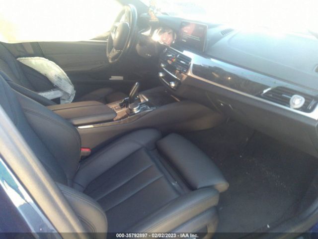 WBAJB1C57KB376288 BMW 5 Series 530e Xdrive Iperformance