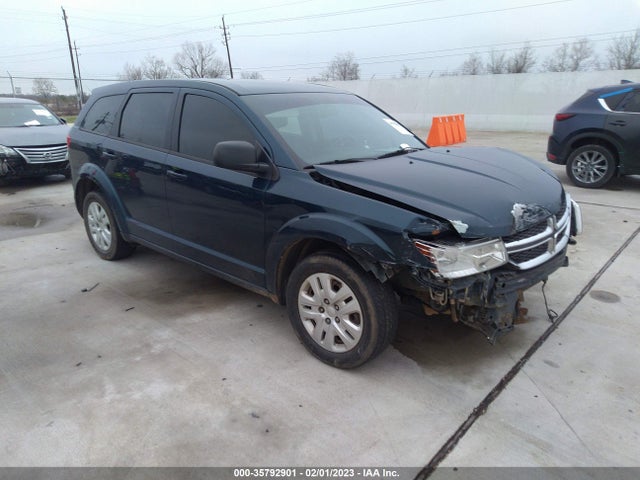 Dodge Journey American Value Pkg 2015 3C4PDCABXFT548121 main image