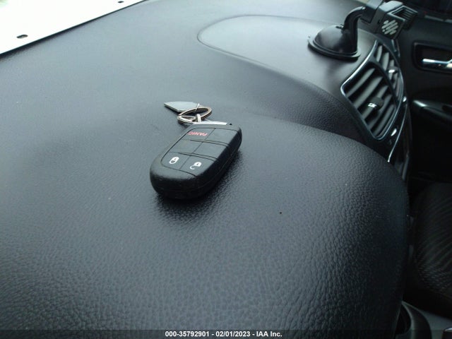 Dodge Journey American Value Pkg 2015 3C4PDCABXFT548121 Image 11