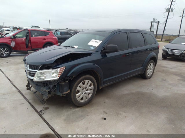 Dodge Journey American Value Pkg 2015 3C4PDCABXFT548121 Image 2