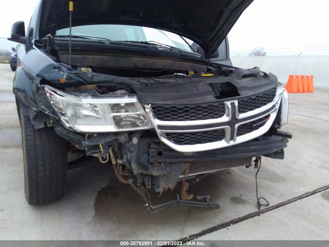 Dodge Journey American Value Pkg 2015 3C4PDCABXFT548121 Image 6