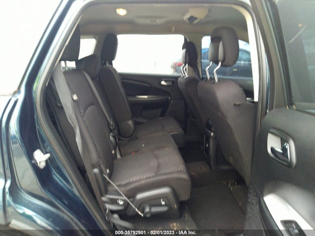 Dodge Journey American Value Pkg 2015 3C4PDCABXFT548121 Image 8