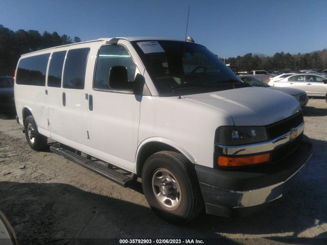 2020 Chevrolet Express, VIN: 1GAZGPFG1L1210677