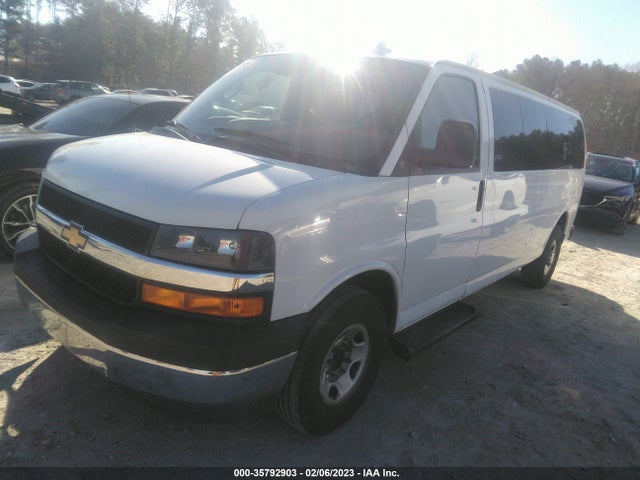 2020 Chevrolet Express, VIN: 1GAZGPFG1L1210677