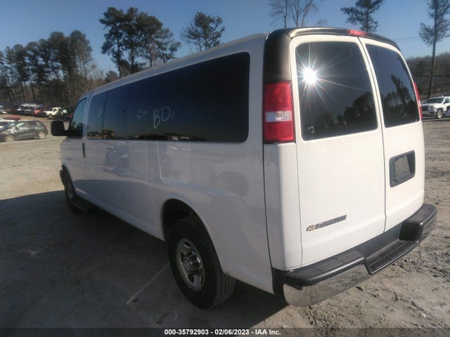2020 Chevrolet Express, VIN: 1GAZGPFG1L1210677