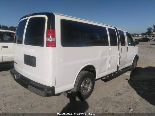 2020 Chevrolet Express, VIN: 1GAZGPFG1L1210677
