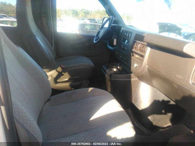 2020 Chevrolet Express, VIN: 1GAZGPFG1L1210677