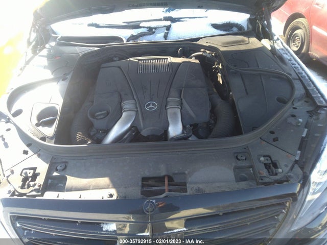 2016 Mercedes-Benz S-Class, VIN: WDDUG8FB5GA248713