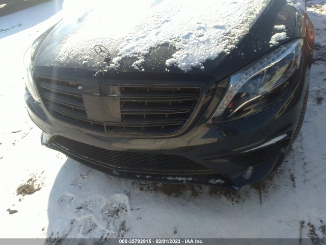 2016 Mercedes-Benz S-Class, VIN: WDDUG8FB5GA248713
