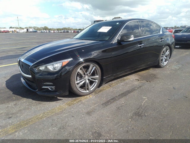 2015 Infiniti Q50, VIN: JN1BV7AP9FM338015