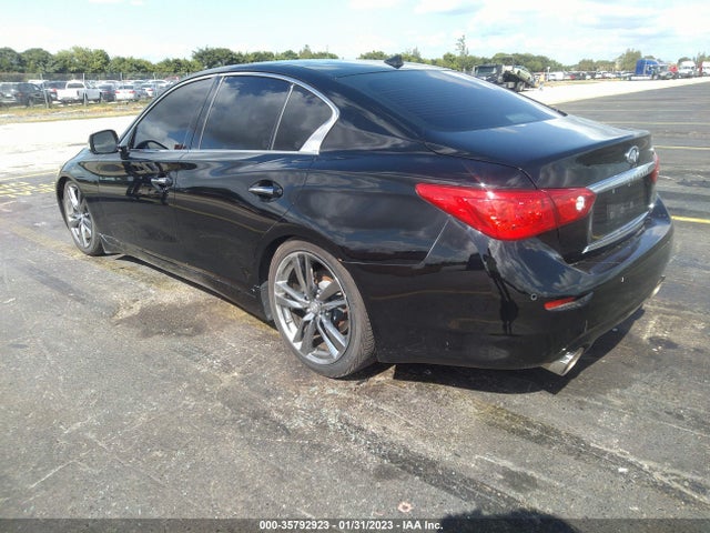 2015 Infiniti Q50, VIN: JN1BV7AP9FM338015