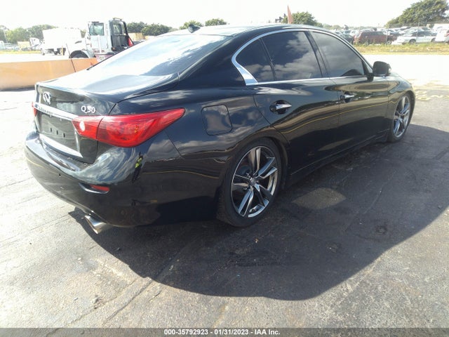 2015 Infiniti Q50, VIN: JN1BV7AP9FM338015