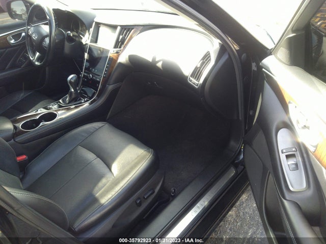 2015 Infiniti Q50, VIN: JN1BV7AP9FM338015