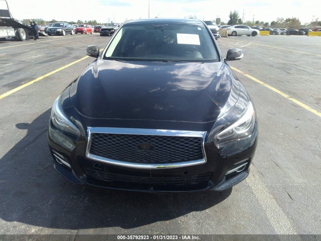 2015 Infiniti Q50, VIN: JN1BV7AP9FM338015