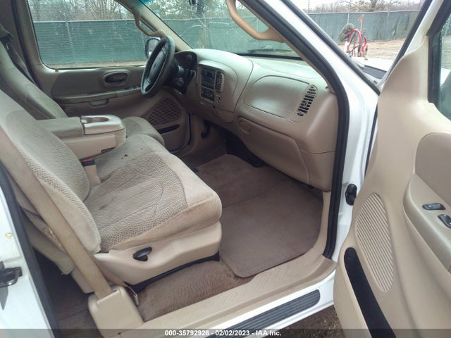 2000 FORD F-150 VIN: 1FTRX17L1YKA39480