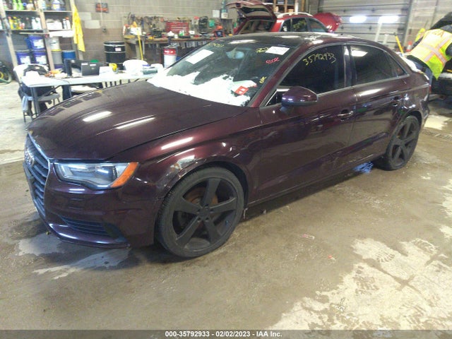 Audi A3 1.8t Premium 2015 WAUACGFF6F1012864 Image 2
