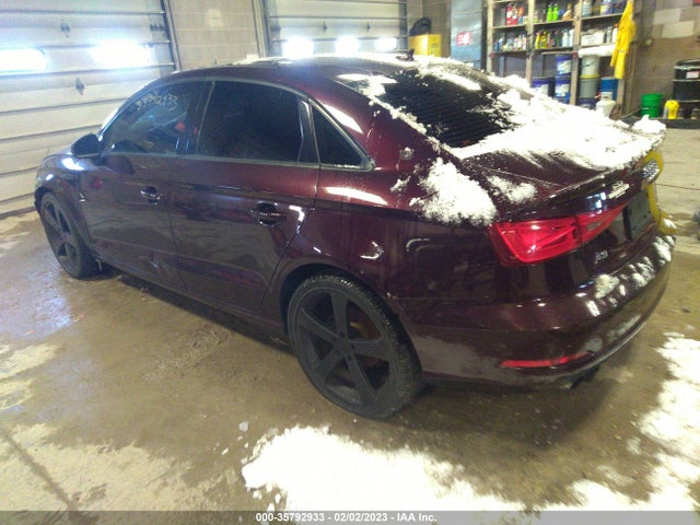 Audi A3 1.8t Premium 2015 WAUACGFF6F1012864 Image 3