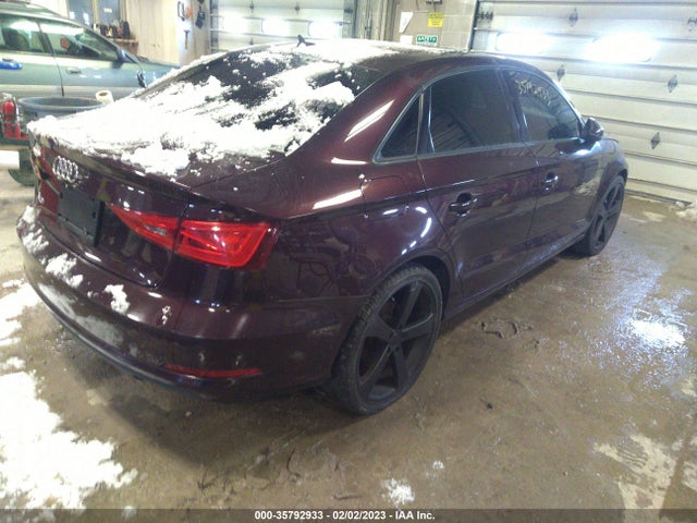 Audi A3 1.8t Premium 2015 WAUACGFF6F1012864 Image 4