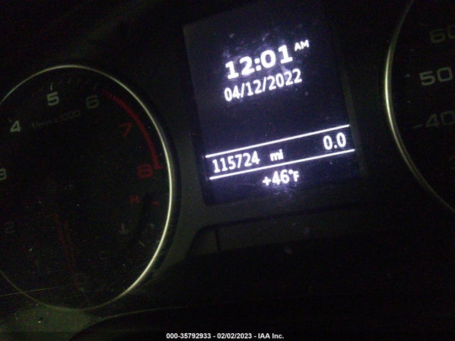 Audi A3 1.8t Premium 2015 WAUACGFF6F1012864 Image 7