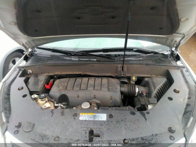 1GNKRFEDXGJ223574 Chevrolet Traverse Ls