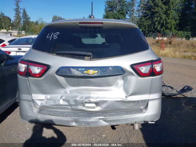 1GNKRFEDXGJ223574 Chevrolet Traverse Ls