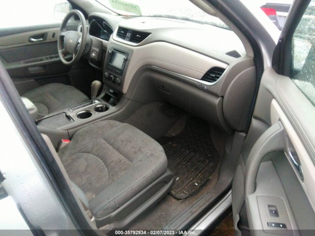 1GNKRFEDXGJ223574 Chevrolet Traverse Ls
