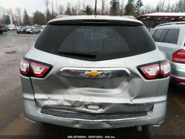 1GNKRFEDXGJ223574 Chevrolet Traverse Ls