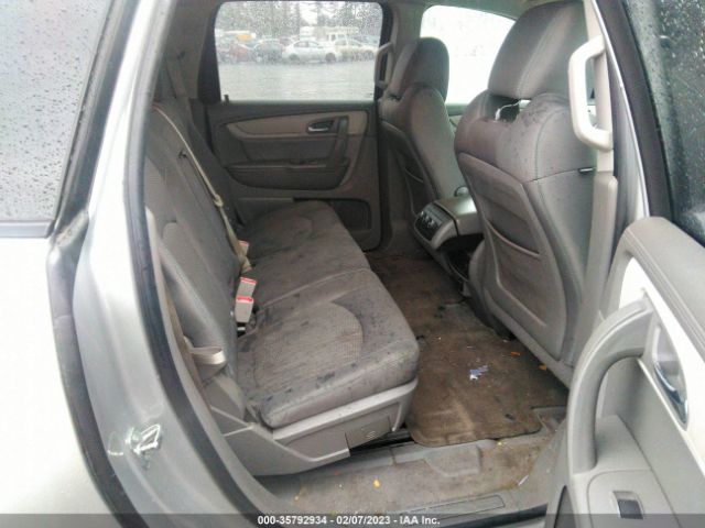 1GNKRFEDXGJ223574 Chevrolet Traverse Ls
