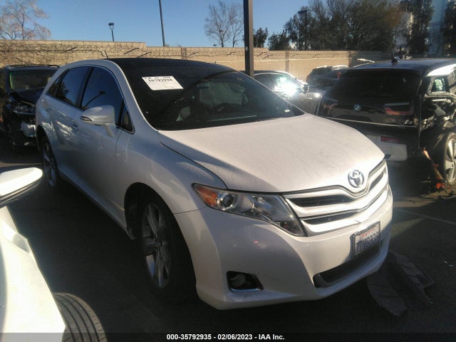 2014 Toyota Venza, VIN: 4T3ZK3BB7EU066758