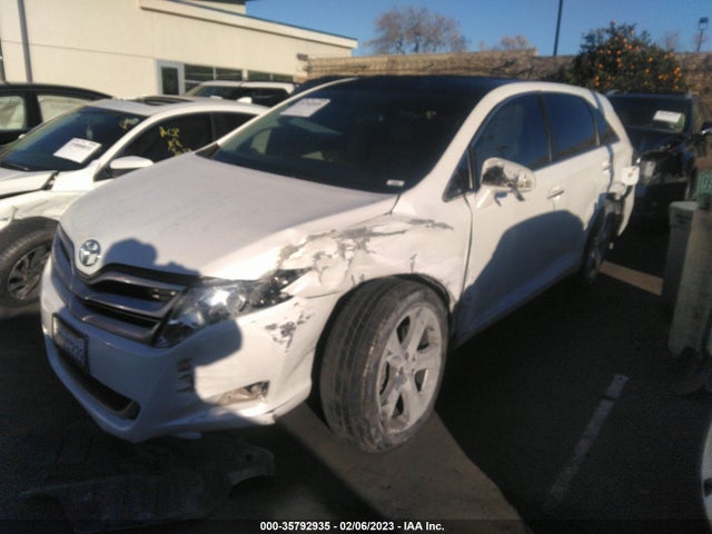 2014 Toyota Venza, VIN: 4T3ZK3BB7EU066758