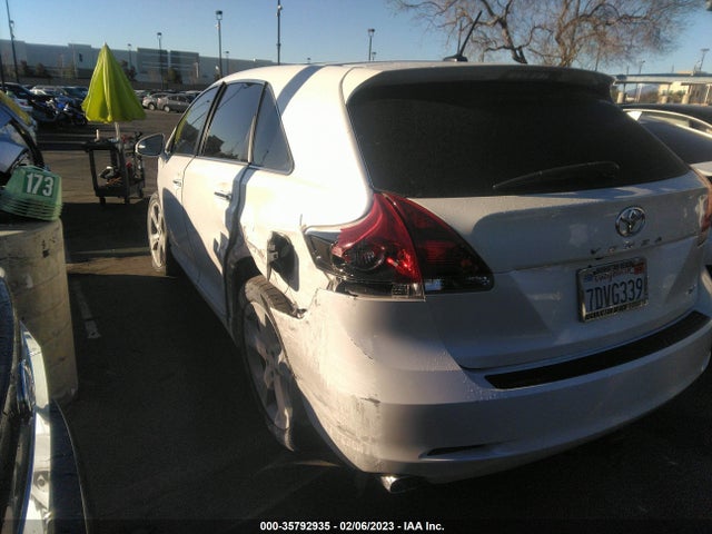 2014 Toyota Venza, VIN: 4T3ZK3BB7EU066758