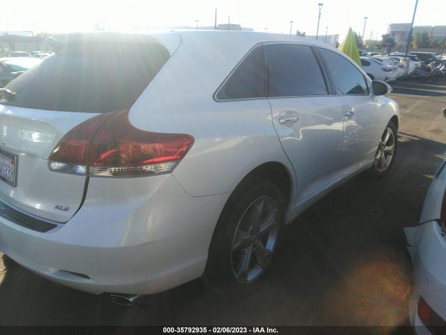 2014 Toyota Venza, VIN: 4T3ZK3BB7EU066758